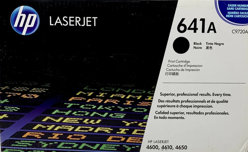 Toner originale c9720a nero - toner, hp
