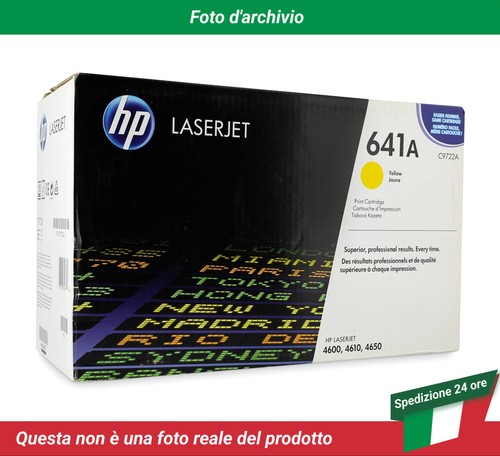 C9722a color laserjet - laserjet, 4600