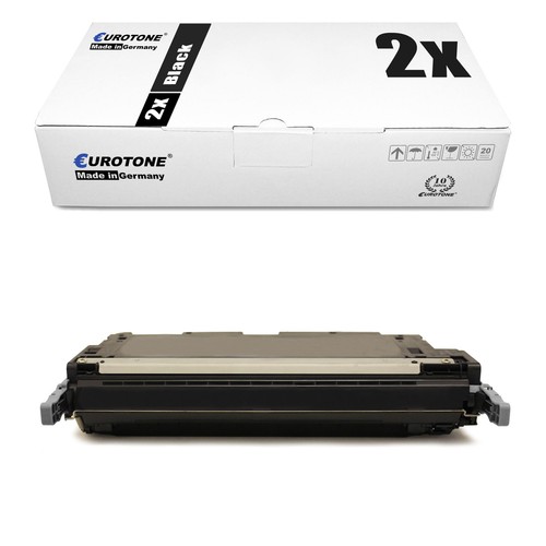 Toner eurotone eco - toner, nero