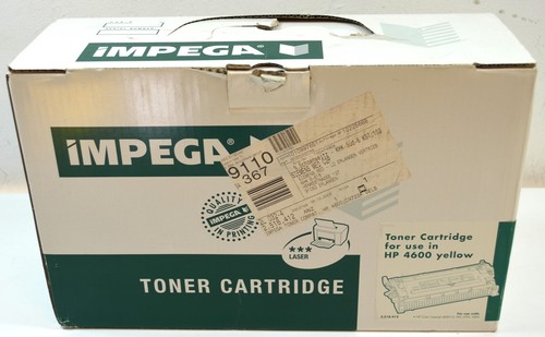 Cartuccia toner giallo impega - giallo,