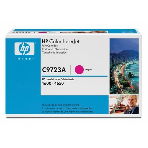 Toner c9723a original neuf - hp,