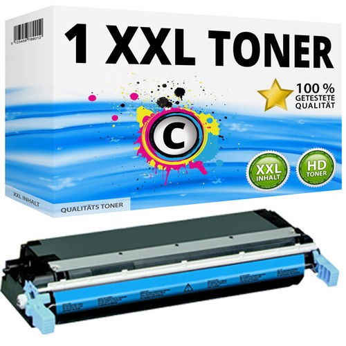 Xxl toner per c9721a 641a - c9721a,