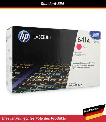 Cartuccia toner magenta - , hp