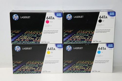 641a confezione 4 toner - confezione, da
