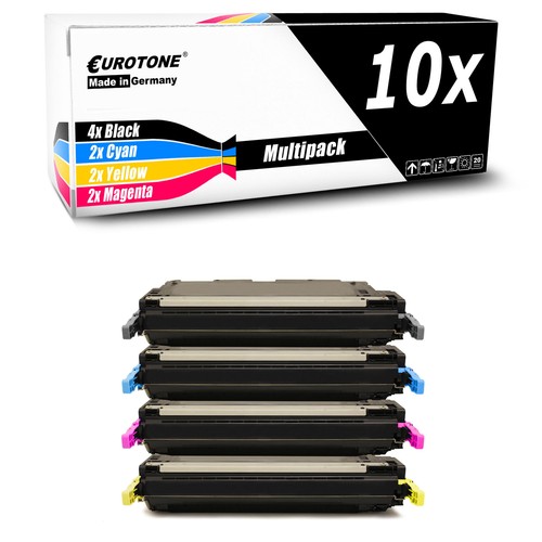 10x cartuccia eurotone per - 10x,