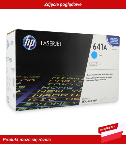 Toner c9721a color laserjet - hp,