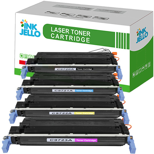 Cartucce toner c9720a - 4, hp