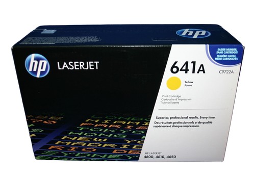 C9722a hp641a toner - hp,
