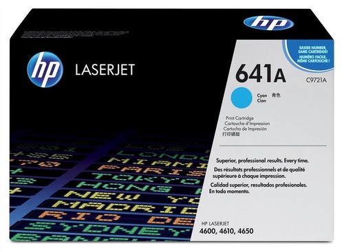 Cartuccia toner ciano