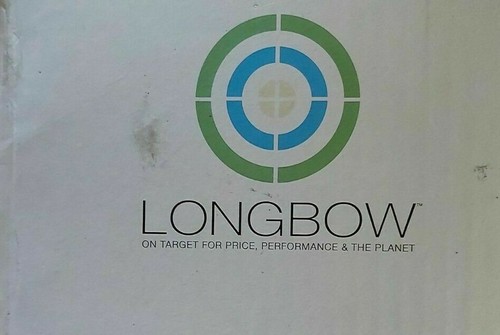 Toner magenta longbow per hp - 1,