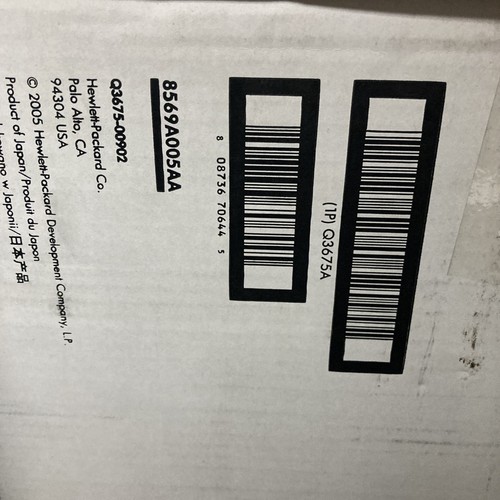Q3675a kit trasferimento - kit,