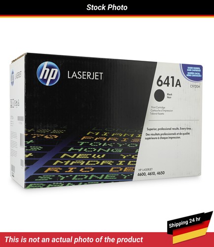 Cartuccia toner nero c9720a - cartuccia, hp
