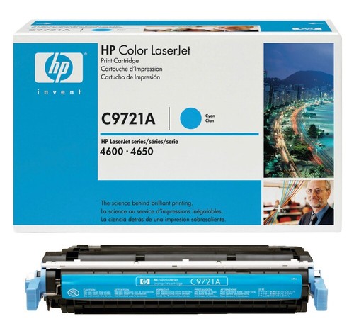 Toner originale hewlett - toner,