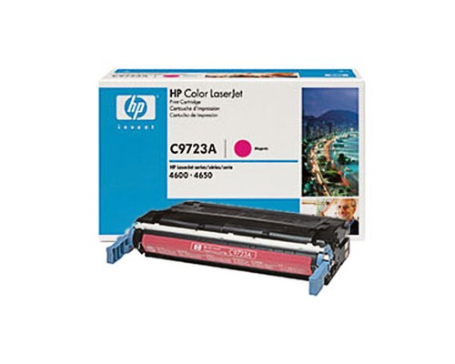Toner originale c9723a 641a - originale, hp