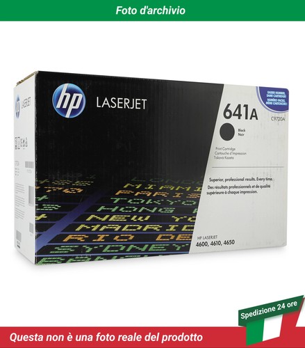 C9720a color laserjet - color, 4600