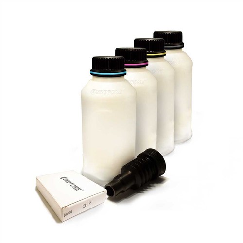 Toner ricarica chip per - 4, di