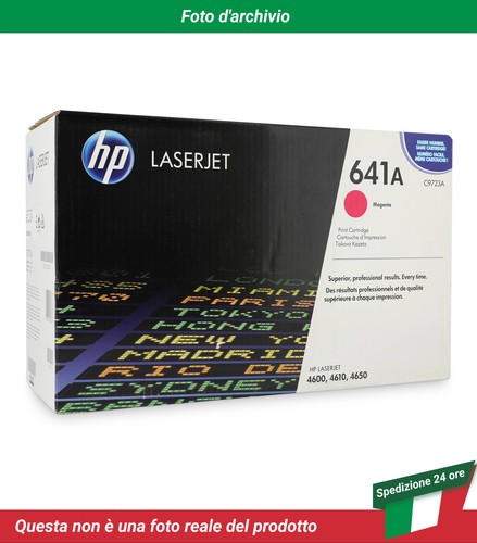 C9723a color laserjet - color, 4600