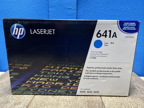 Nuova cartuccia toner ciano - , hp