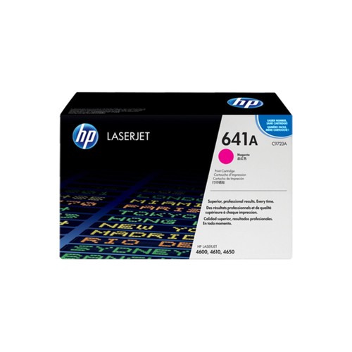 Toner originale c9723a - toner, hp
