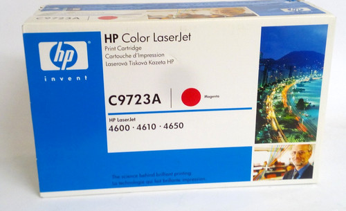 Toner magenta c9723a per - toner,